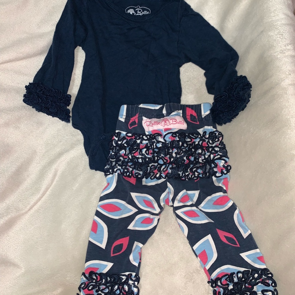 Baby girl outfit